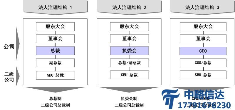 公司治理咨询